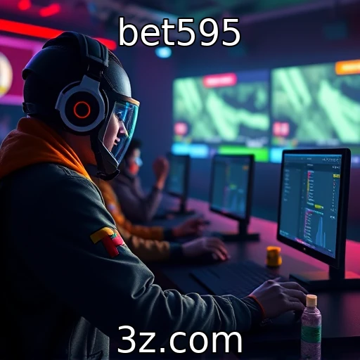 Como as apostas em e-sports estão moldando o futuro do entretenimento